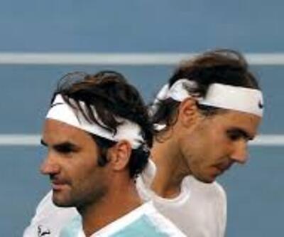 Federer ile Nadal yarı finalde karşılaşıyor
