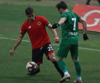 Denizlispor ve Gençlerbirliği Süper Lig'e yaklaştı
