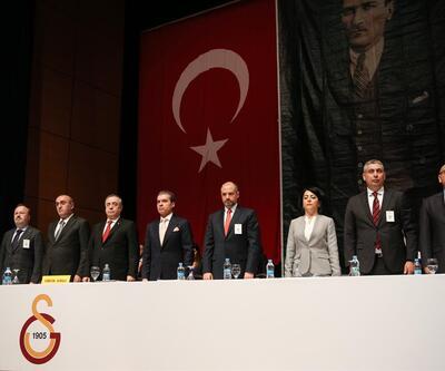 Galatasaraylı yöneticilerden tepki