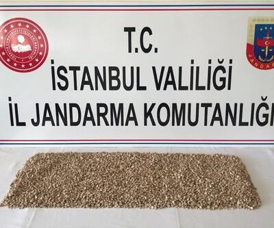 İstanbul'da uyuşturucu hap operasyonu