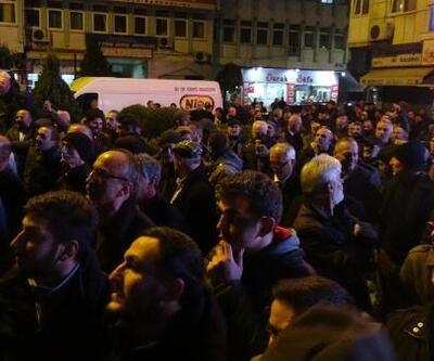 Çayeli'nde MHP'li aday kazandı, partililer kutlama yaptı