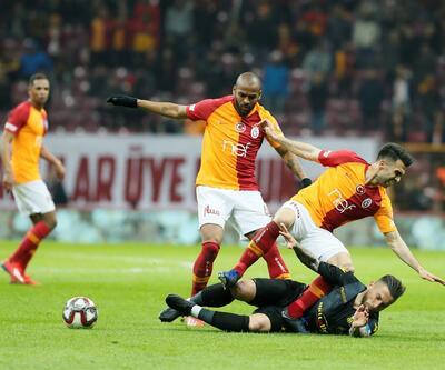 Galatasaray 0-0 Yeni Malatyaspor / Maç Özeti
