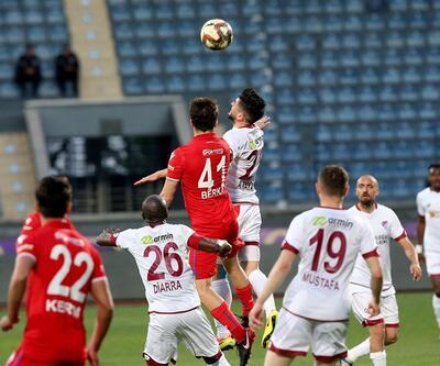 Elazığspor 2-1 Altınordu / Maç Özeti
