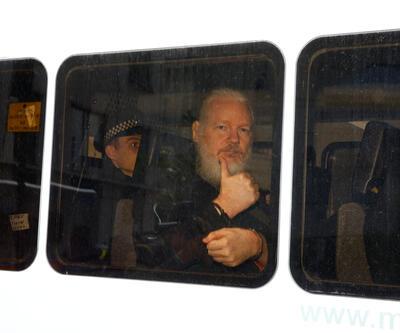 Son dakika... Wikileaks kurucusu Julian Assange'a 50 hafta hapis cezası