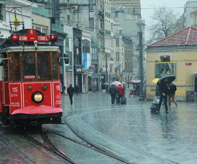 İstanbul hava durumu 8 Ocak 2020... Meteoroloji kar yağacak bölgeleri açıkladı!