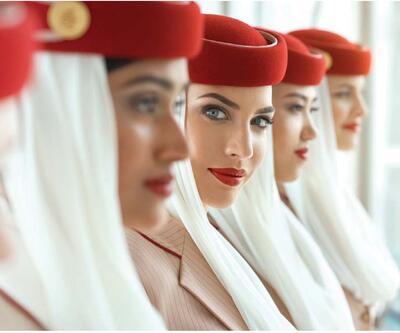 Emirates 15,4 bin lira maaş vereceği Türkleri bulmak için Antalya'ya geliyor