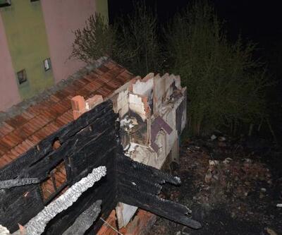 Sinop'taki yangın faciasında genç kadın, 'yanıyoruz, kurtarın' diyerek yardım istemiş