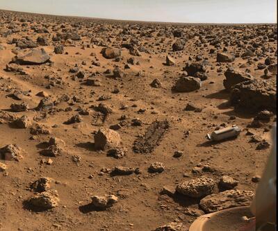 NASA paylaştı: İşte Mars'taki 'depremin' sesi