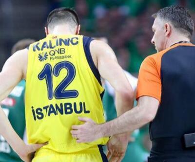 Fenerbahçe'ye Nikola Kalinic'ten kötü haber