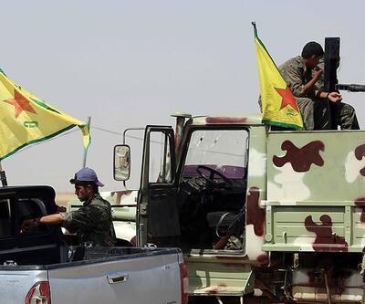 Terör örgütü YPG/PKK yabancı teröristlerden yeni oluşum kurdu!