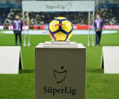 Spor Toto Süper Lig 30. hafta puan durumu ve fikstür: Liderlik yarışı kızıştı!