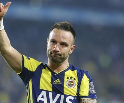 Fenerbahçe'de Valbuena'nın opsiyonu kaldırıldı