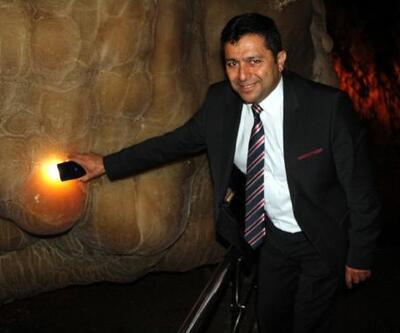 Ballıca Mağarası'nı 1 yılda 140 bin kişi ziyaret etti