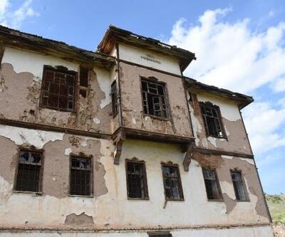 Tarihi Ahmet Ağa Konağı, restore edilecek