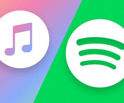 Spotify'dan Apple Music'e tarihi fark! Premium üye sayısı...