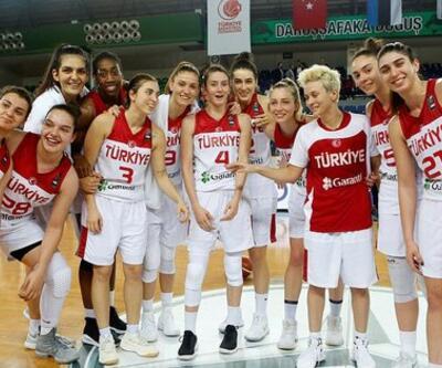 A Milli Kadın Basketbol Takımı aday kadrosu açıklandı