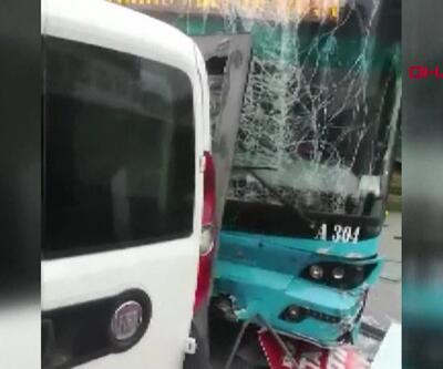 Beyazıt'taki otobüs kazasına dair bilirkişi raporu hazırlandı