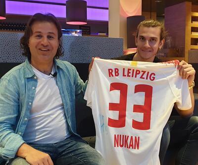 Atınç Nukan Leipzig'e transferinin sırrını açıkladı