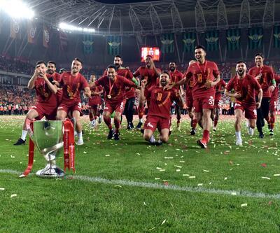 Akhisarspor 1-3 Galatasaray / Maç Özeti