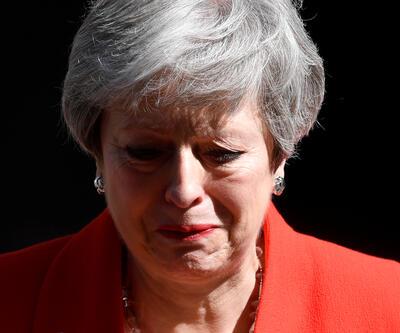 Son dakika... İngiltere Başbakanı Theresa May'den istifa kararı: 7 Haziran'da bırakıyorum