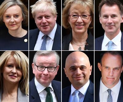 Theresa May'in yerine kim gelecek? İşte iktidardaki Muhafazakar Parti'nin muhtemel lider adayları