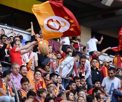 Galatasaray son 7 yılın rekorunu kırdı