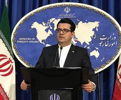 İran'dan ABD'ye müzakere cevabı