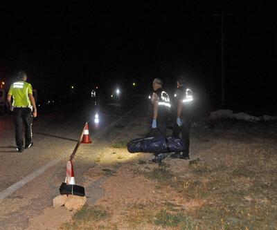 Adana'da yol kenarında ceset bulundu