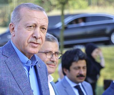 Cumhurbaşkanı Erdoğan'dan 'Mursi' açıklaması: Şehidimize Allah'tan rahmet diliyorum