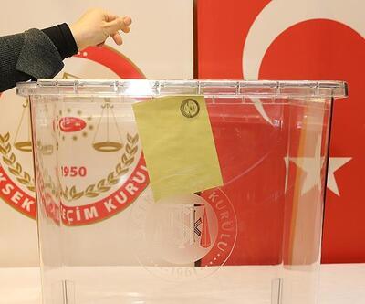 İstanbul'da seçime doğru! İki şirket anket sonuçlarını açıkladı