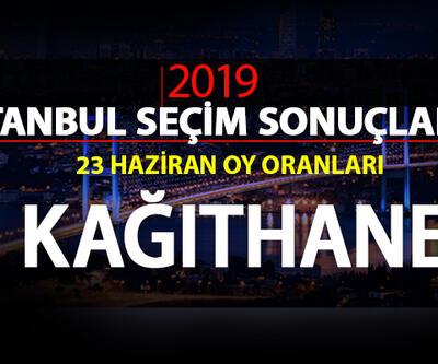 Kağıthane seçim sonuçları 2019… İstanbul Kağıthane oy oranları 