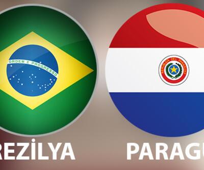 Brezilya Paraguay Copa America çeyrek final maçı ne zaman, saat kaçta?