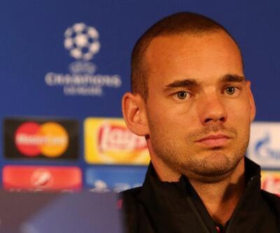 Wesley Sneijder gözaltına alındı