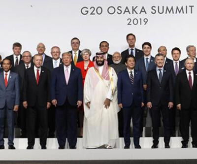 Cumhurbaşkanı Erdoğan'dan "G20" değerlendirmesi