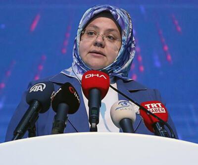Aile Bakanı Selçuk: 20 bin gencimizi kurumlara yerleştireceğiz