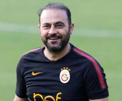 Hasan Şaş Galatasaray'dan istifa etti