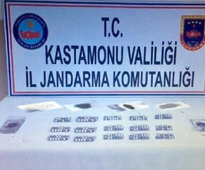 Kastamonu’da zehir tacirlerine operasyon: 10 tutuklama