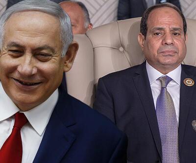 Netanyahu'dan Sisi'ye övgü