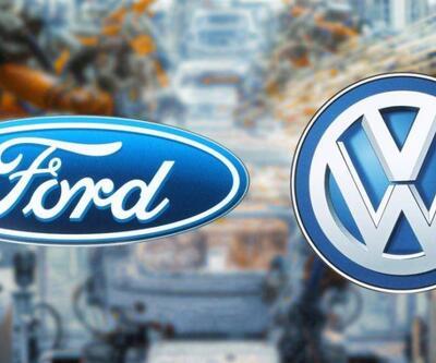 Volkswagen ve Ford'dan dev anlaşmaya yeşil ışık