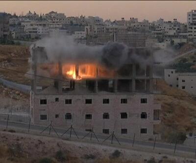 Kudüs'te Filistinlilerin evleri yıkılıyor