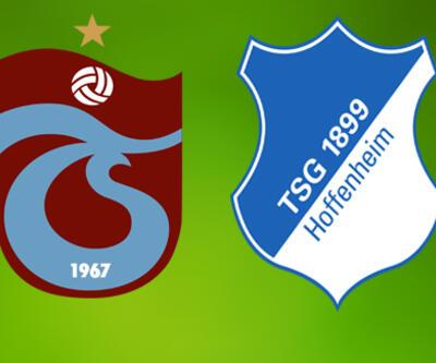 Trabzonspor Hoffenheim hazırlık maçı ne zaman canlı yayın hangi kanalda?