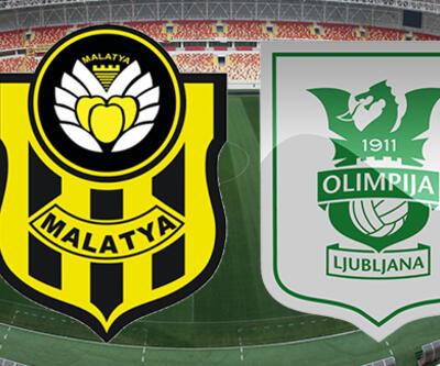Yeni Malatyaspor - Olimpija Ljubljana maçı saat kaçta, hangi kanalda?