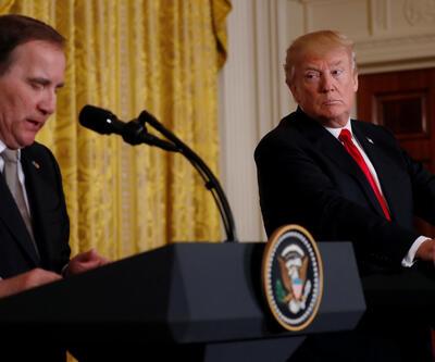 İsveç Başbakanı Löfven’den Trump'a cevap