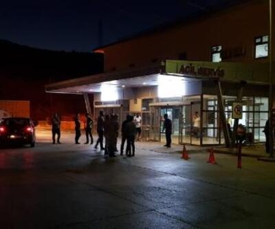 Tunceli'de 2 otomobil çarpıştı: Anne-baba-oğul, öldü