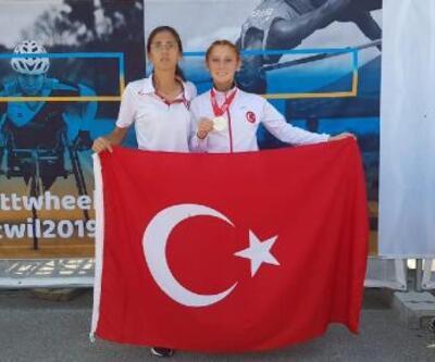 Muhsine Gezer ikinci kez dünya şampiyonu