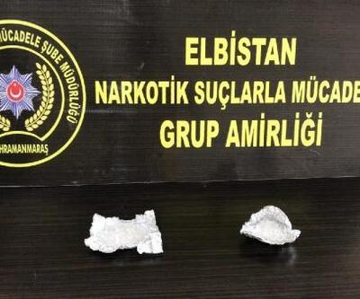 Kahramanmaraş'ta uyuşturucu madde operasyonu: 4 tutuklama