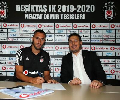 Victor Ruiz resmen Beşiktaş'ta
