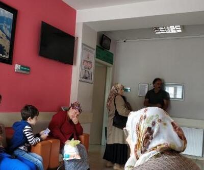 Trabzon’da 217 kişi zehirlenme şüphesiyle hastaneye kaldırıldı