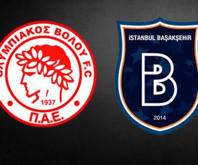 UEFA Şampiyonlar Ligi: Olympiakos: 0 - Başakşehir: 0 (İlk Yarı) 
