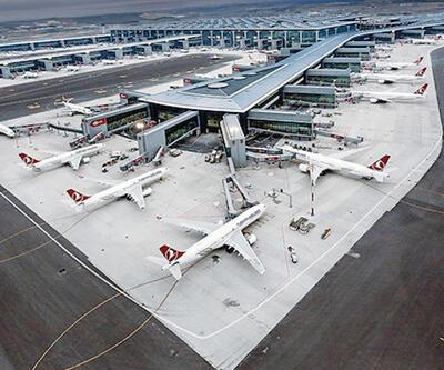 İstanbul Havalimanı uçuş güzergahını yüzde 8 kısalttı